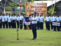 Dankodaeral X Cup 2026 Resmi Dibuka, Wadah Energi Positif dan Pembinaan Talenta Sepak Bola Papua