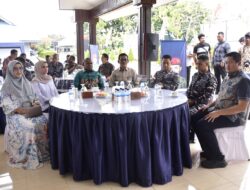 Penandatanganan PKS Kampung Nelayan Merah Putih Dorong Penguatan Ekonomi Maritim di Sarmi