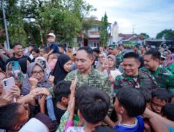 Panglima TNI Resmikan Monumen Panser Saladin, Tumbuhkan Semangat Nasionalisme Masyarakat Cijulang