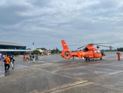 Satu Jenazah Korban Jatuhnya Pesawat ATR 42-500 Berhasil Dievakuasi ke Lanud Sultan Hasanuddin