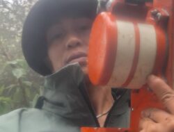 Prajurit TNI Temukan Black Box ATR 42-500