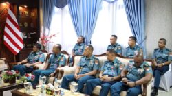 Dankodaeral XIII Gelar Temu Pagi Bersama Jajaran