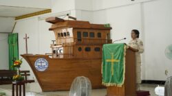 Doa Bersama Kodaeral X, Bentuk Penghormatan dan Belasungkawa Atas Gugurnya Prajurit Marinir