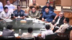 Panglima TNI Hadiri Pertemuan Terbatas Kabinet di Hambalang, Bahas Program Strategis Nasional Berjalan Tepat Sasaran