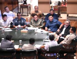 Panglima TNI Hadiri Pertemuan Terbatas Kabinet di Hambalang, Bahas Program Strategis Nasional Berjalan Tepat Sasaran