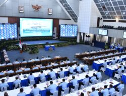 Komandan Lanud Sultan Hasanuddin Hadiri Rakorops TNI Angkatan Udara