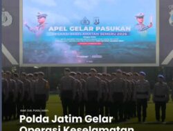 Antisipasi Lonjakan Arus Mudik, Polda Jatim Pastikan Kelayakan Angkutan Umum