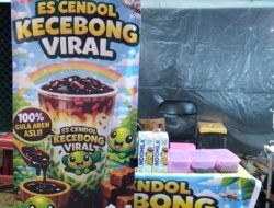 Viral & Segar! Es Kecebong Pringsewu Jadi Favorit, Rasa Enak Harga Bersahabat