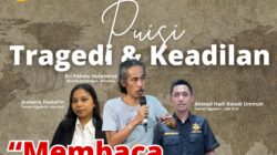 LBH Dharma Loka Nusantara Bersama KontraS dan KOBER Gelar “Membaca Nusantara #5” untuk Melawan Amnesia dan Pemutihan Sejarah