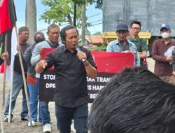 ALAK Lampung Kawal Bongkar Dugaan Bobroknya Tata Kelola Keuangan OPD Pemkot Bandar Lampung