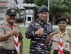 Persami KKRI TA 2026 Kodaeral XIV Ditutup, Cetak Kader Bangsa Berintegritas Dan Jiwa Nasionalisme