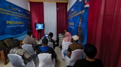 Polsek Cikupa Ikuti Groundbreaking SPPG Polri Secara Virtual