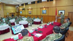 Rakornispen TNI 2026 Perkuat Silaturahmi dan Kolaborasi Hadapi Perang Informasi