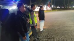 Polsek Cikupa Gelar Ops Cipkon KRYD, Patroli Sejumlah Titik Rawan
