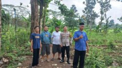 Polisi dan Petani Bersatu: Polsek Cikupa Gencarkan Program Ketahanan Pangan di Tengah Krisis Global