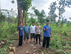 Polisi dan Petani Bersatu: Polsek Cikupa Gencarkan Program Ketahanan Pangan di Tengah Krisis Global