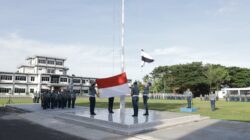 Kodaeral XIV Gelar Upacara Bendera 17-an : Perkuat Sinergi dan Stabilitas Nasional
