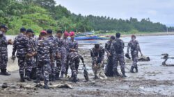 Perkuat Kedaulatan dan Kepedulian, Satgas Trisila 2026 Armada III Hadir di Ternate dan Tidore