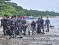 Perkuat Kedaulatan dan Kepedulian, Satgas Trisila 2026 Armada III Hadir di Ternate dan Tidore