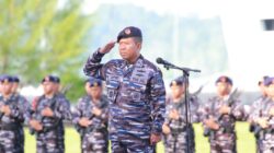 Armada III Gelar Upacara Bendera 17-an, Jadi Momentum Introspeksi dan Peningkatan Kualitas Pengabdian