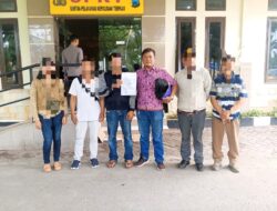 Tuduhan Tak Berdasar? Desa Siap Adu Bukti di Kepolisian