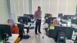 Polres Tuban Turun ke Desa Sosialisasikan Layanan SIM dan BPKB