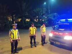 Polsek Cikupa Gelar Ops Cipkon KRYD, Antisipasi Gangguan Kamtibmas Dini Hari