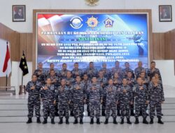 Pembinaan dan Sosialisasi Hukum Resmi Dilaksanakan, Pangarmada III: Setiap Prajurit Wajib Paham dan Taat Hukum