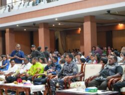 Armada III Hadiri Syukuran Satu Tahun Kepemimpinan Gubernur dan Wakil Gubernur Papua Barat Daya