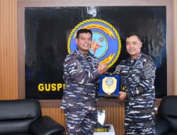 Panglima Armada III Kunker ke Guspurla III, Perkuat Pembinaan dan Kesiapan Tempur