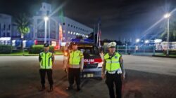 IPTU Udi Muhdi Pimpin Ops Cipkon KRYD, Patroli Mobile Antisipasi Gangguan Kamtibmas