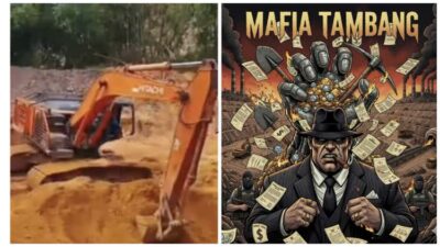 Diduga Dikelola dan Didanai Aktor Tertentu, Tambang Ilegal Tuban Terlihat Kebal Penindakan