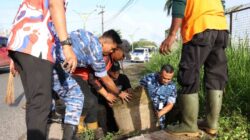 Gerakan Indonesia ASRI Menggema di Banjarbaru, TNI AU dan Masyarakat Bersatu Jaga Lingkungan