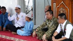 Wujud Solidaritas Kebangsaan, TNI Bersama UAH Care Bangun Harapan Pasca Bencana Aceh