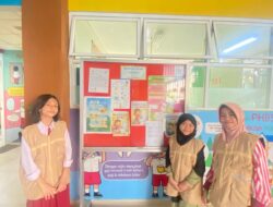 The Scopers Buktikan Kepemimpinan Cilik dalam Ramadhan Fest SDN Cilincing 10