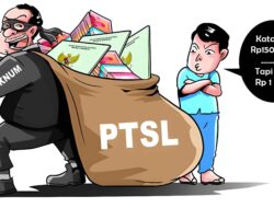 Kepala Desa Mudung Kepohbaru Bojonegoro Diduga Bawa Uang Program PTSL Hingga Ratusan juta Rupiah