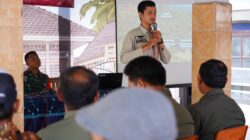 Penyuluhan Bencana Alam Warnai Kegiatan Non-Fisik TMMD Ke 127 Kodim 0808/Blitar