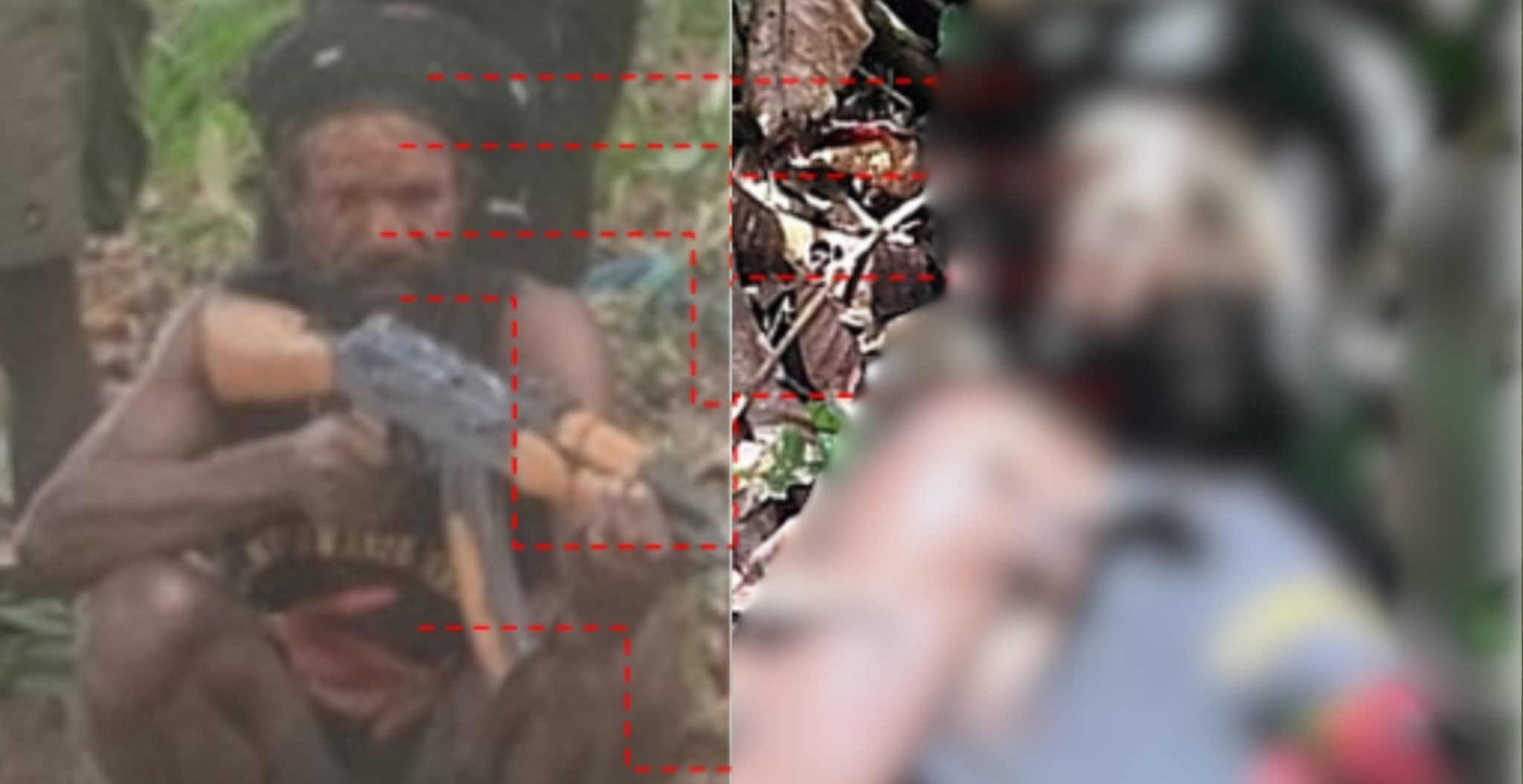 Tim Patroli Keamanan Koops TNI Papua Tindak Tegas Anggota OPM di Nabire 1 1001979794