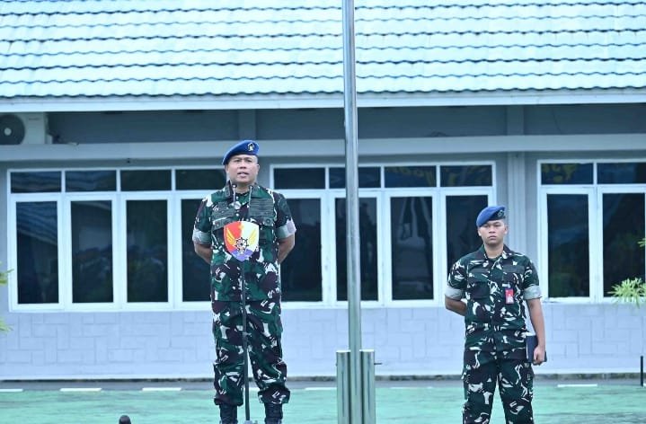 Momentum Idul Fitri 1447 H/2026 M, Lanud Sjamsudin Noor Gelar Halal Bihalal Penuh Kebersamaan, Pererat Persaudaraan