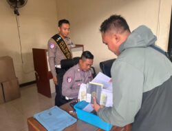 Polantas Menyapa Jadi Strategi Baru Bangun Kepercayaan Publik