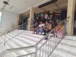 Bhabinkamtibmas Desa Cikupa Laksanakan Program Poliran / Polisi Peduli Pengangguran