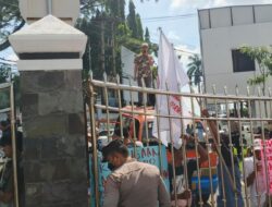 Konflik Proyek PUPR Pringsewu, Aliansi Lembaga Akan Laporan Kejati Lampung