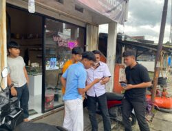 Polsek Cikupa Tindak Lanjuti Pengaduan Masyarakat Melalui Layanan 110