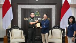 Gubernur Akademi Militer Terima Audiensi Dirut PT LEN Industri (Persero) 2 IMG 20260303 WA0012