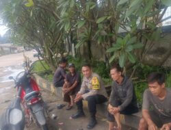 Aipda Didi MS Laksanakan Poliran, Pererat Kedekatan Polri dengan Warga Desa Sukanagara