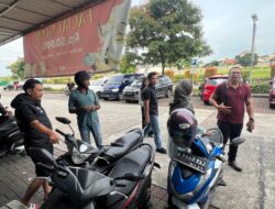 Gerak Cepat Piket Fungsi Polsek Cikupa Tindak Lanjuti Laporan 110 di Kantor Elang Cikupa