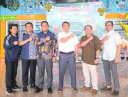 PRSI Jajaki Kolaborasi Edukasi Robotika Bersama Indonesia Science Center di TMII