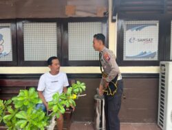 Polantas Menyapa: Strategi Humanis Polisi untuk Wujudkan Tertib Berlalu Lintas