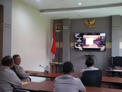 Polresta Sorong Kota Raih Penghargaan Anugerah Reksa Bandha 2025