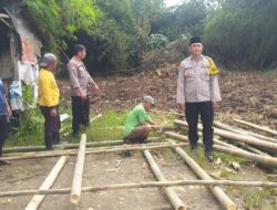 Polsek Cikupa Matangkan Persiapan Penanaman Serentak Jagung Hibrida Program 1 Desa 2 Hektare Kwartal I 2026